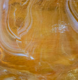 Amber, Tan and Brown Sheet Glass