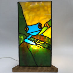 Frog Lantern