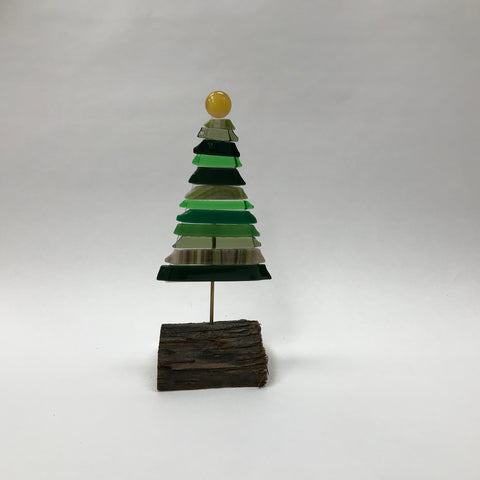 Christmas Stripey Tree
