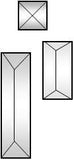 Bevels -Rectangle and Square