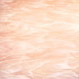 Pink and Peach Sheet Glass