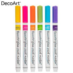 DecoArt Glass Paint Marker