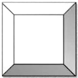 Bevels -Rectangle and Square
